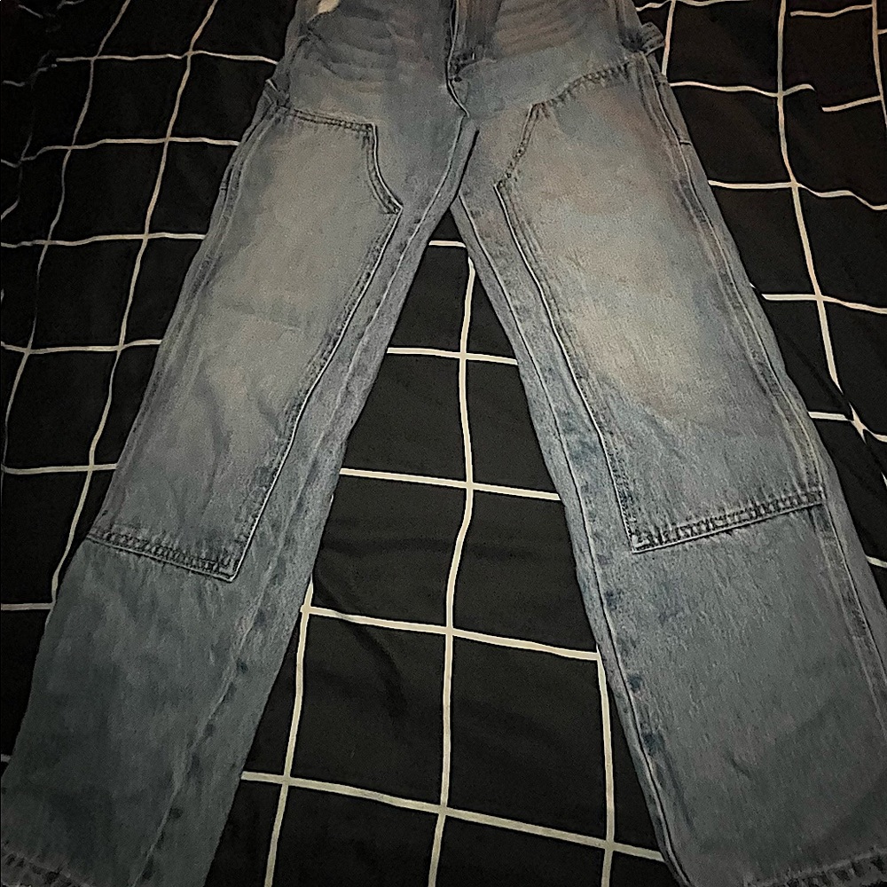 High Rise Carpenter BDG Jeans